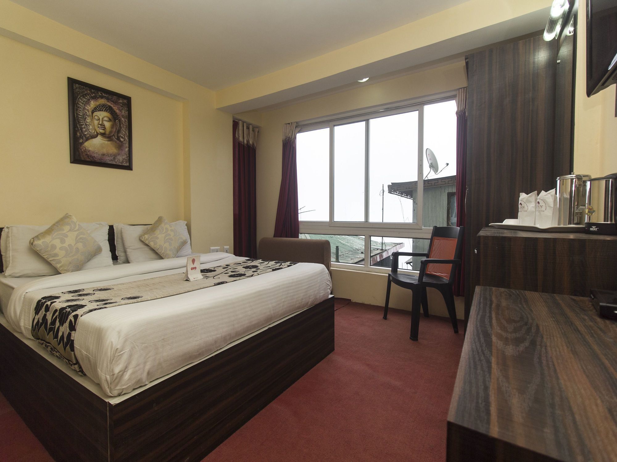 Oyo 4516 Golden Wind Horse Hotel Darjeeling  Luaran gambar
