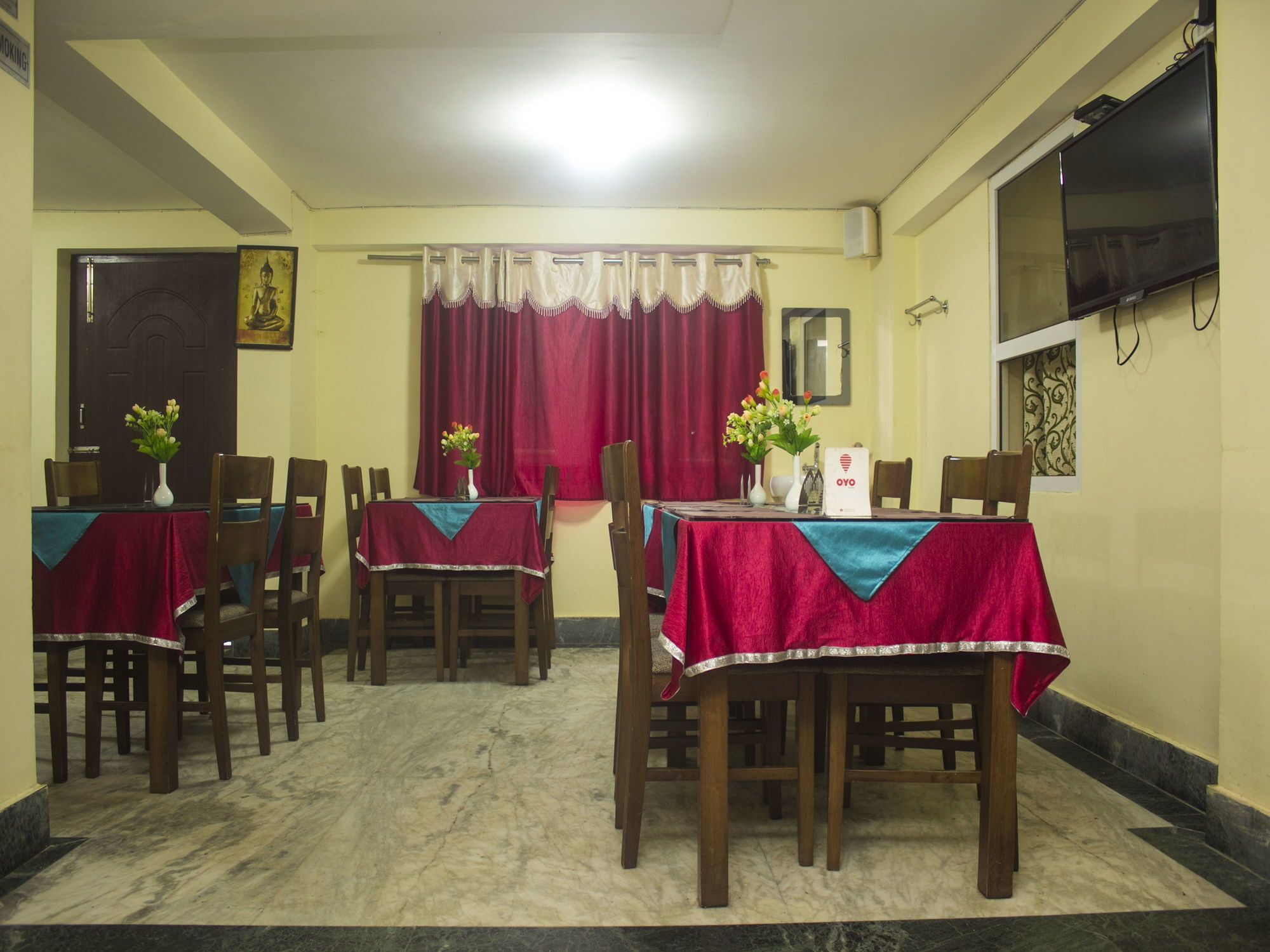 Oyo 4516 Golden Wind Horse Hotel Darjeeling  Luaran gambar