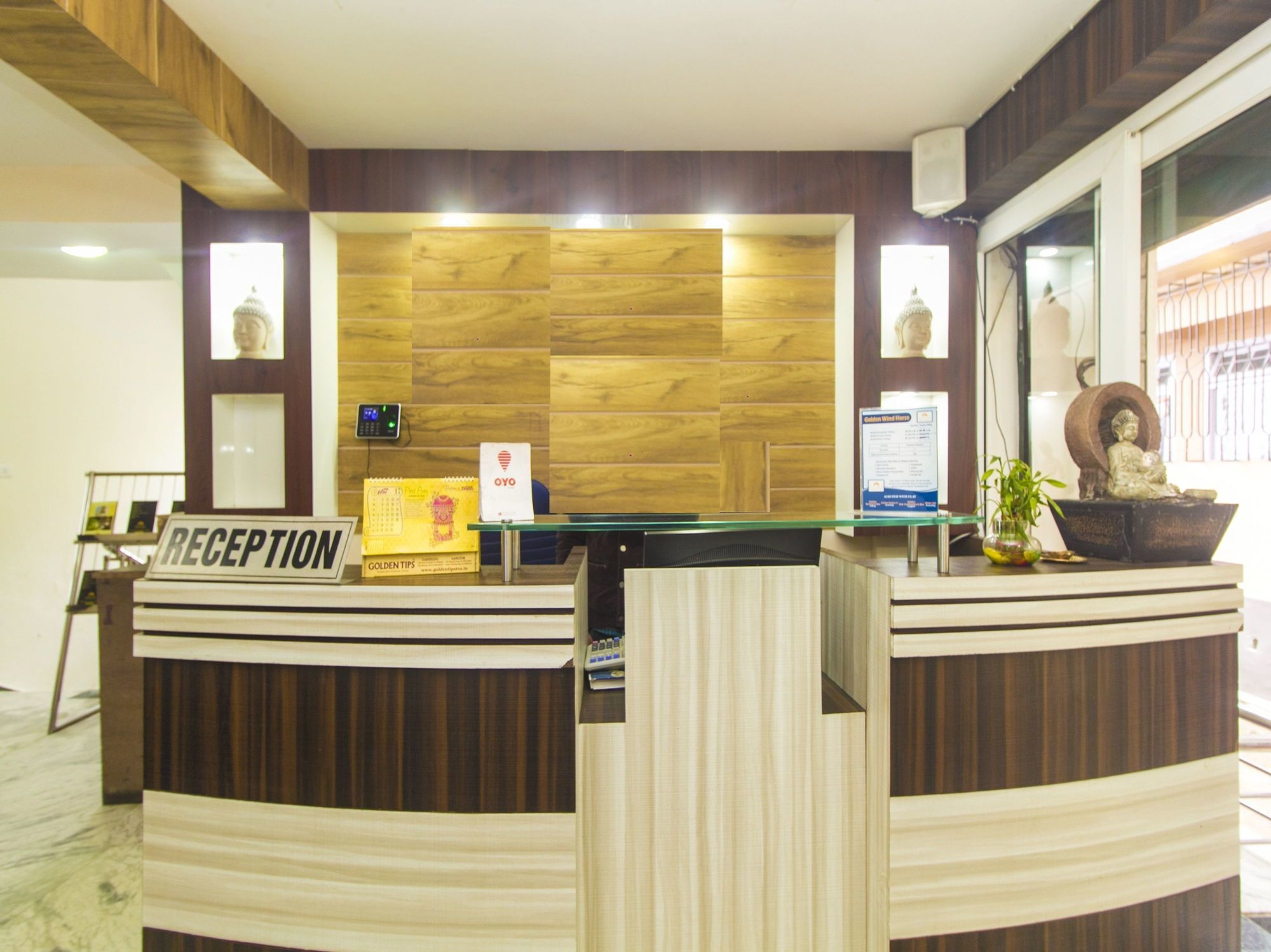 Oyo 4516 Golden Wind Horse Hotel Darjeeling  Luaran gambar