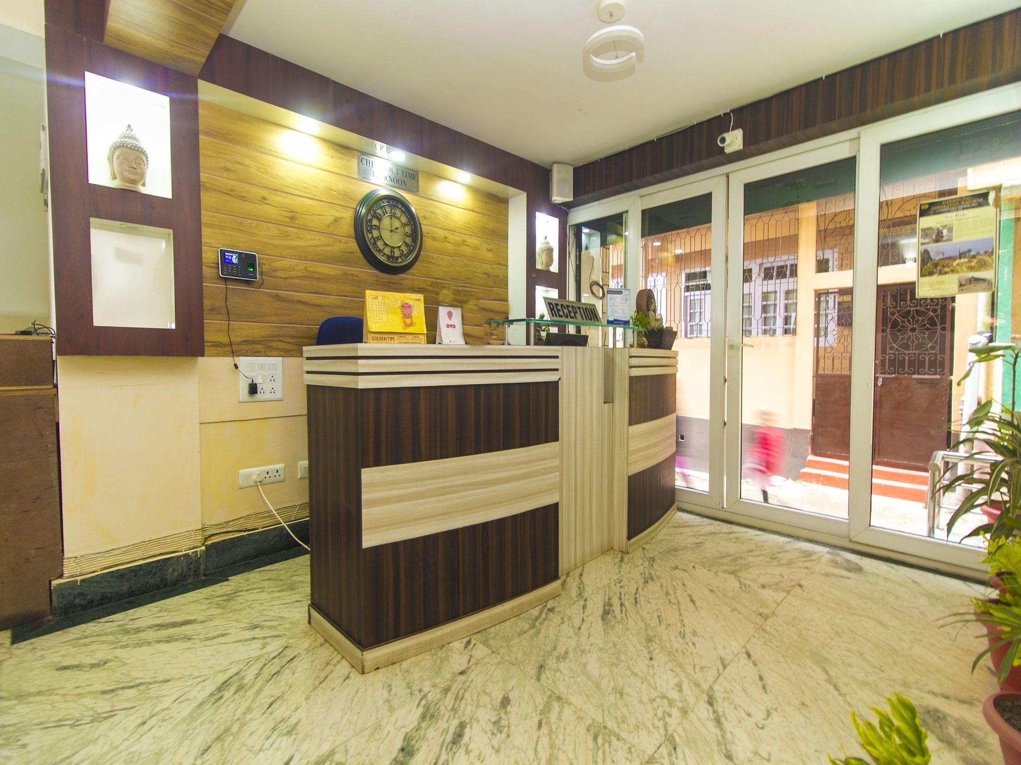 Oyo 4516 Golden Wind Horse Hotel Darjeeling  Luaran gambar