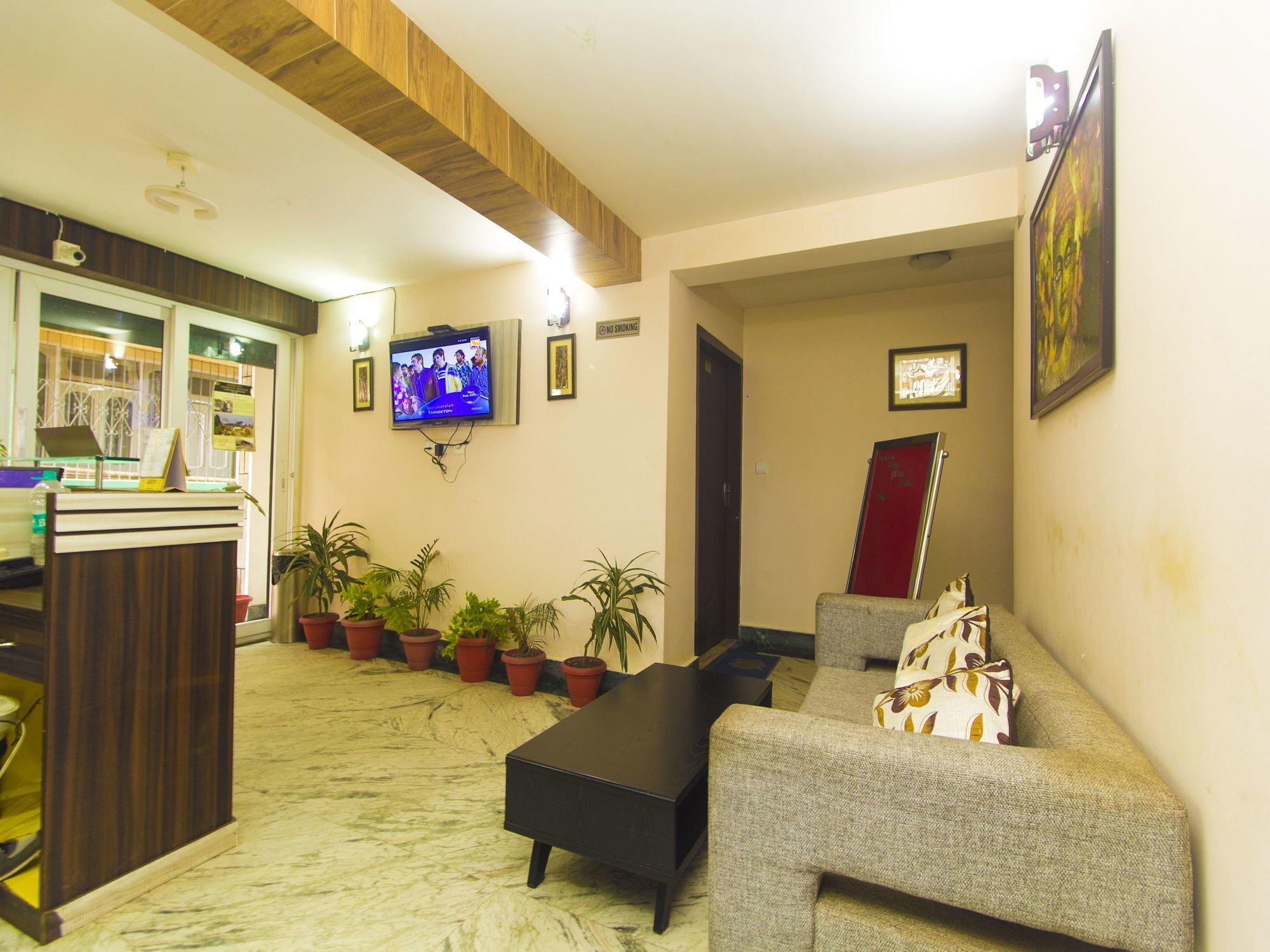Oyo 4516 Golden Wind Horse Hotel Darjeeling  Luaran gambar