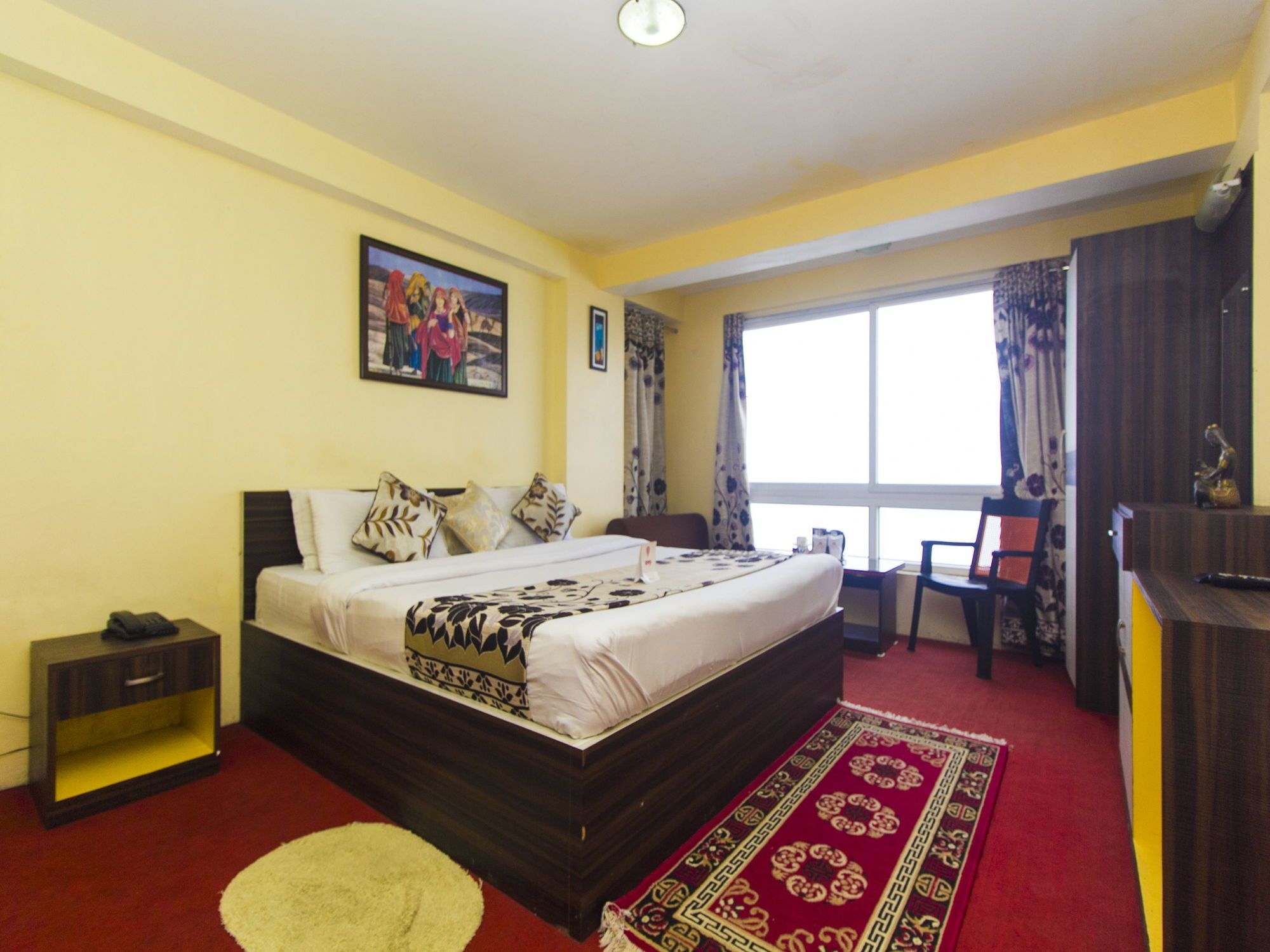 Oyo 4516 Golden Wind Horse Hotel Darjeeling  Luaran gambar