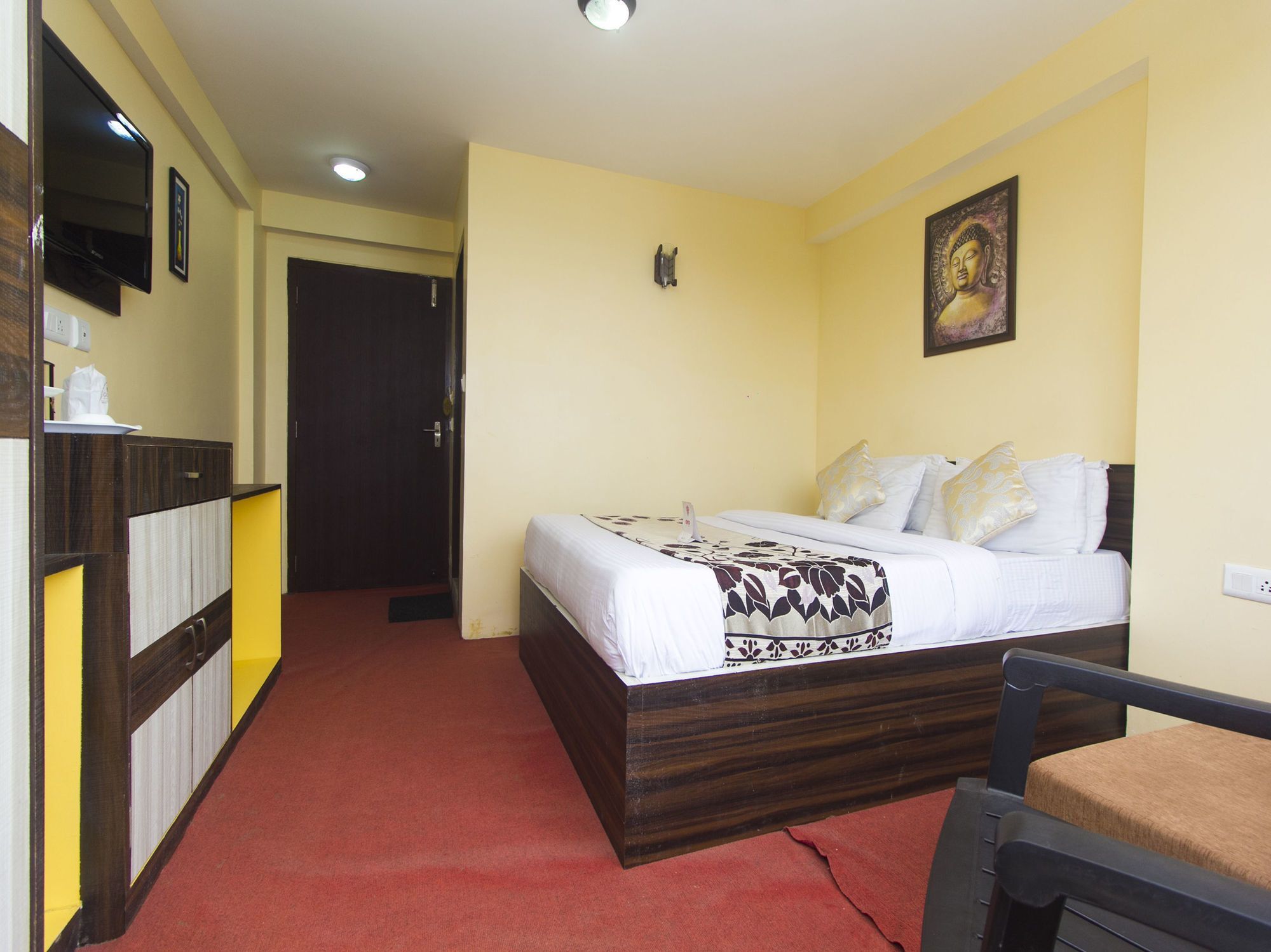Oyo 4516 Golden Wind Horse Hotel Darjeeling  Luaran gambar