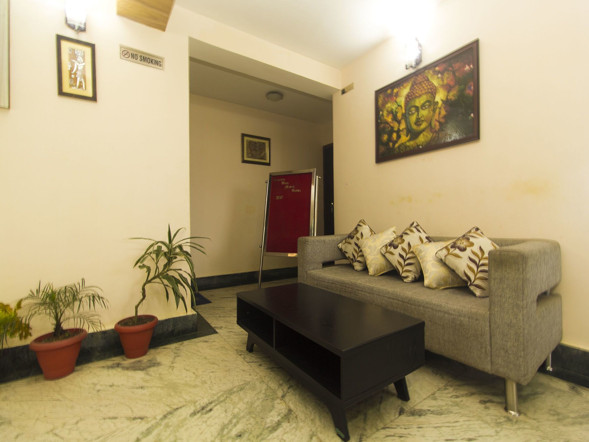 Oyo 4516 Golden Wind Horse Hotel Darjeeling  Luaran gambar
