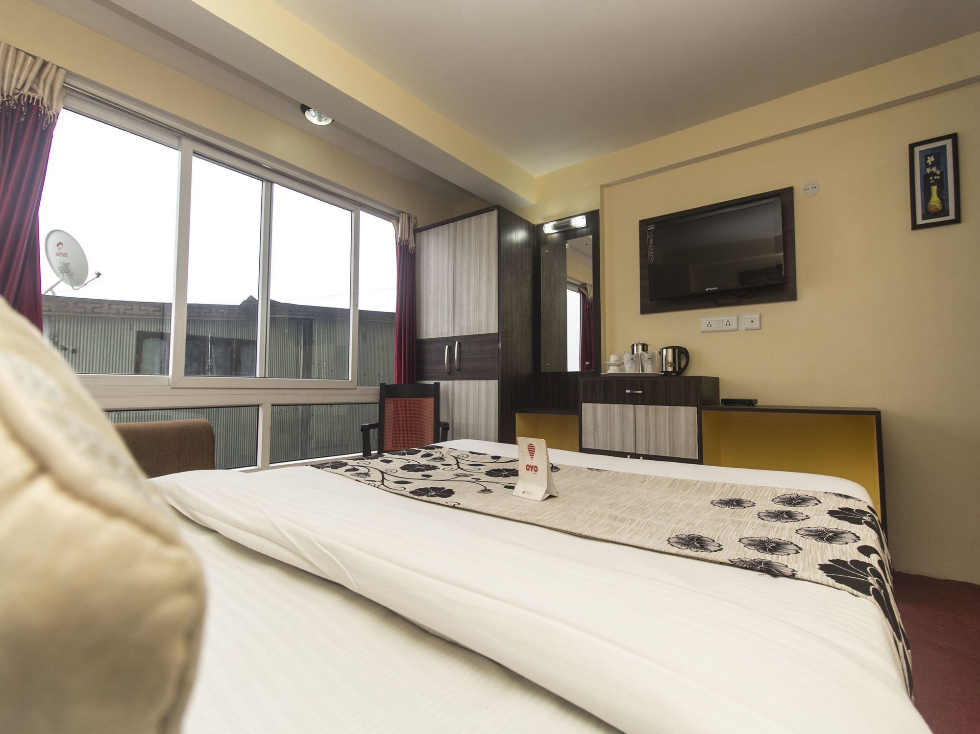 Oyo 4516 Golden Wind Horse Hotel Darjeeling  Luaran gambar