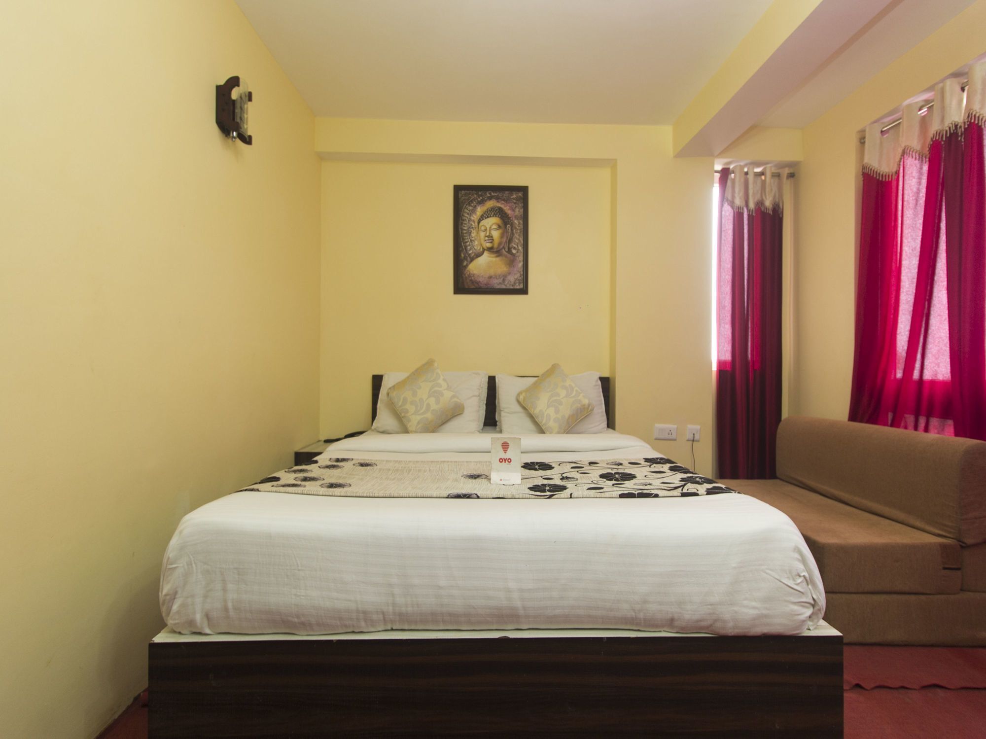 Oyo 4516 Golden Wind Horse Hotel Darjeeling  Luaran gambar